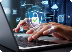 改ざん防止と厳格な履歴管理