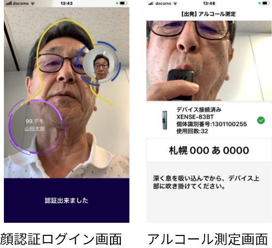 なりすまし防止