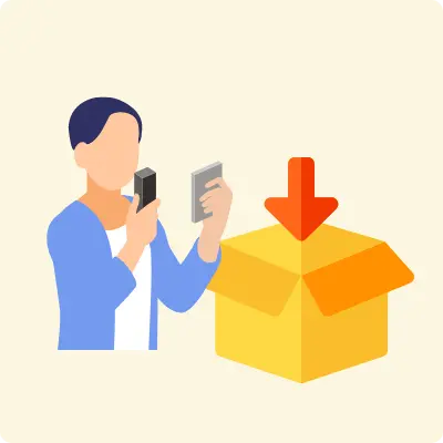 アルコールチェッカー回収サービス