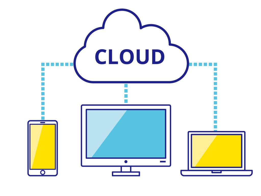 運転日報のクラウド化を想起させる画像