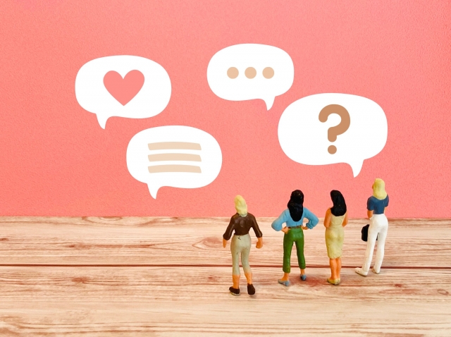 コミュニケーションのイメージ画像